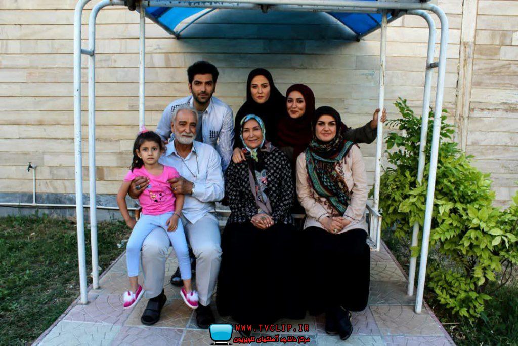 دانلود تیزر و آهنگ تیتراژ سریال دخترم نرگس